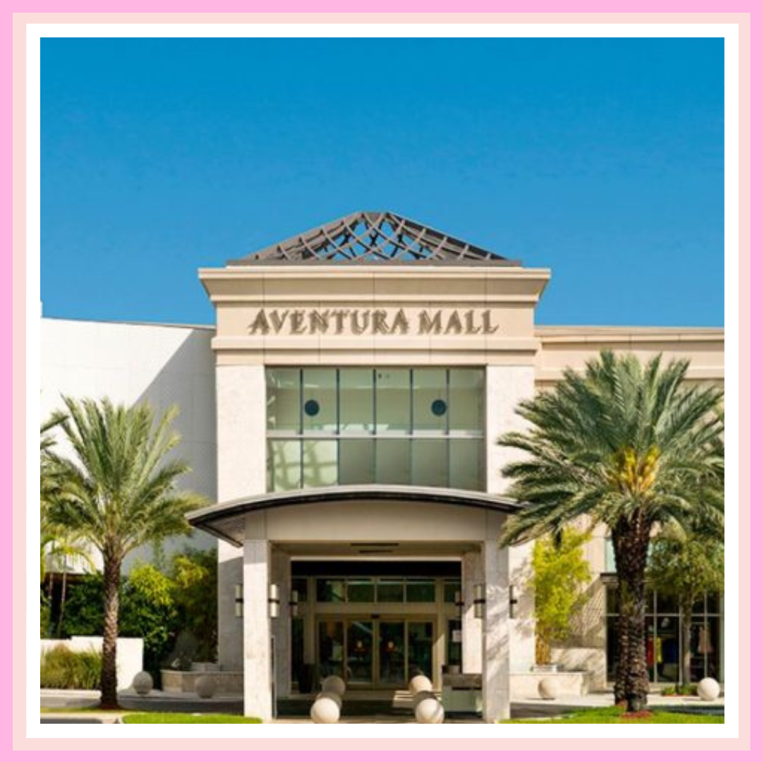 Spend the Day Shopping at Aventura Mall
